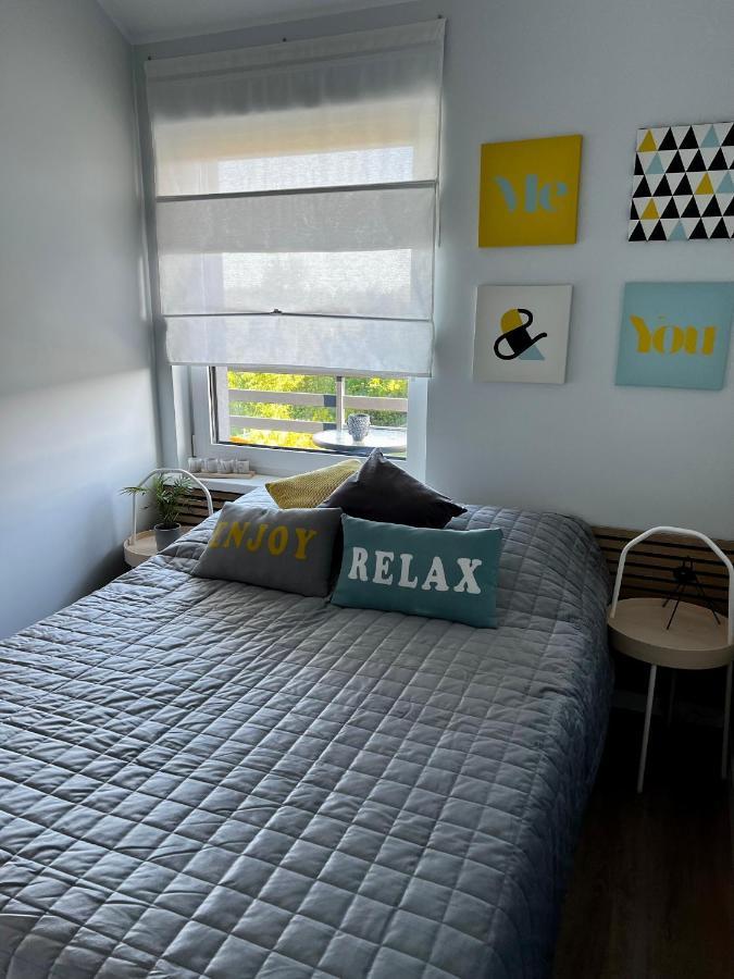 Apartament W Zaciszu Władysławowo Extérieur photo