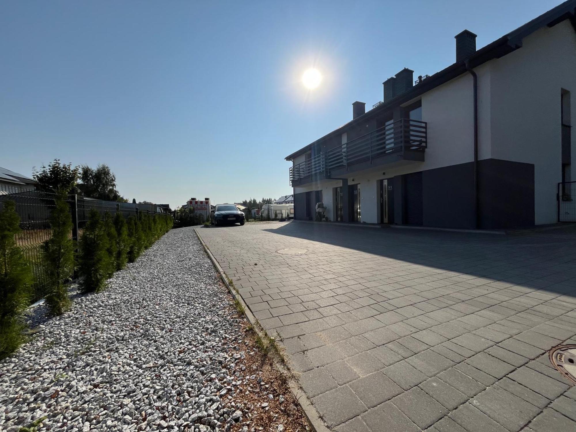 Apartament W Zaciszu Władysławowo Extérieur photo