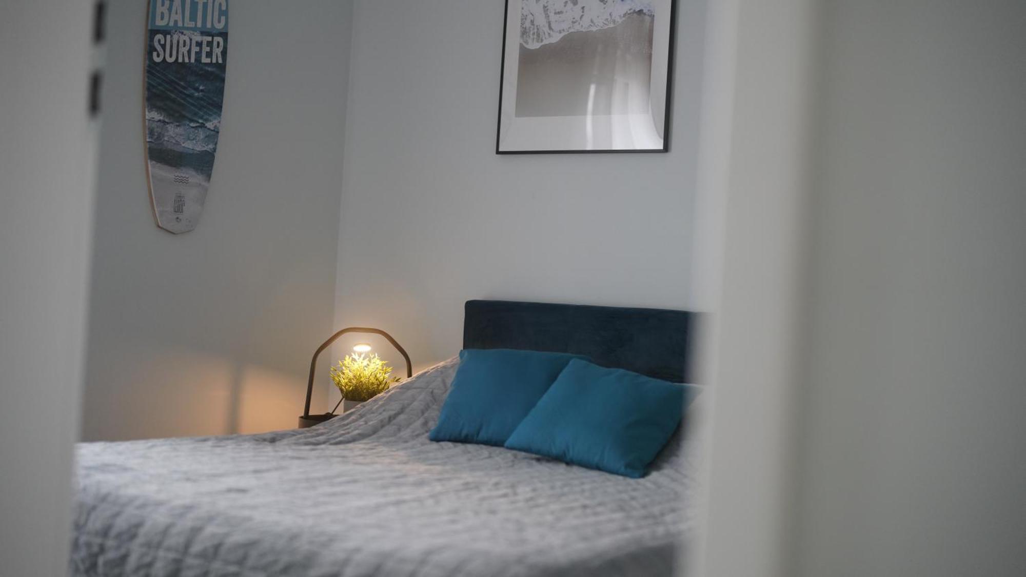 Apartament W Zaciszu Władysławowo Extérieur photo